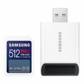 PRO Ultimate SDXC 512GB UHS-I U3 MB-SY512SB/ WW