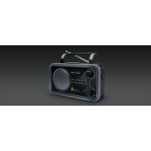M-06DS AUX Grey