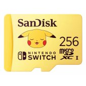 Micro SDXC 256GB SDSQXAO-256G-GN6ZK