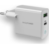 PC-65 GaN Wall Carger White