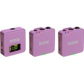 Wireless Go III Lilac