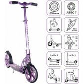 AU 510 Purple