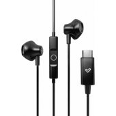 EasyPods Type C Black