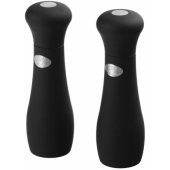 Premium Salt and Pepper Mill Set