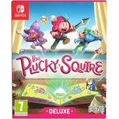 The Plucky Squire Deluxe Edition for NSW