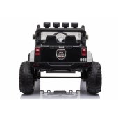 JC666 Police Black
