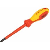 Knipex Phillips screwdriver PZ1 insulated 28,7cm (982501)