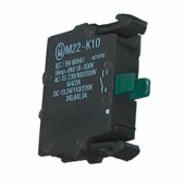 Eaton auxiliary contact M22-KC10 1Z 6A 216380