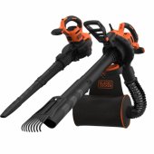 3-in-1 electric leaf vacuum BEBLV301-QS, leaf vacuum /
