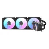 DV360S 120mm CPU water cooler black