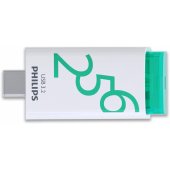 256GB Click FM25FD175B/ 00 USB 3.2 White/ Green