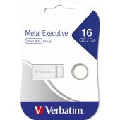 16GB Pendrive USB 2.0 Silver