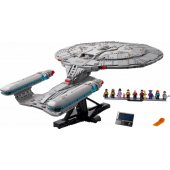 10356 Star Trek: U.S.S. Enterprise NCC-1701-D
