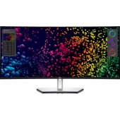 U4025QW 39.7" IPS 21:9 Curved Silver/ Black