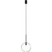 Nowodvorski Scandinavian pendant lamp Sphere 7848 living room