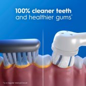 Oral-B iO3 + Case Blue