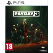Payday 3: Day One Edition PS5