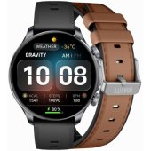GT35-1 Black + Brown Band