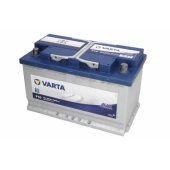 B580400074 12V 80Ah/ 740A Blue Dynamic