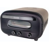 Pizza Oven Don Alfredo Black