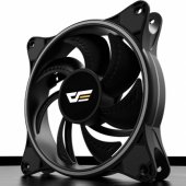D1 RGB 120mm Case Fan Black