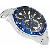 Edifice EFV-620D-1A2VUEF Silver/ Blue
