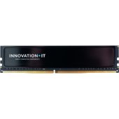 Black 8GB DDR4 3200MHz CL16 with Heatspreader