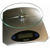 Scale 5kg Grey