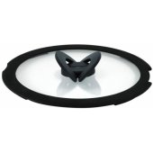 L9846553 Ingenio Glas Lid 24 cm