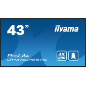 ProLite LH4375UHS-B1AG 42.5" IPS 16:9