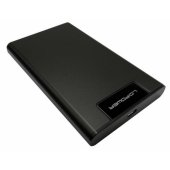 LC-25U3-C4 2.5" SATA USB 3.2 Black