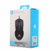 M160 Wired Optical Black