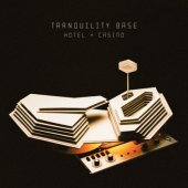 ARCTIC MONKEYS "Tranquility Base Hotel & Casino" (180g)