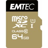128GB SpeedIN Pro micro SDXC UHS-I