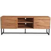 BYRON 160x41xH60cm Oak