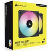 iCUE AF140 RGB Elite 140 mm Case Fan CO-9050156-WW