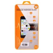 "Premium Tempered Glass 9H Galaxy A20e" Clear