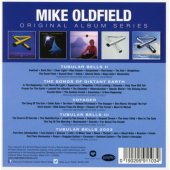 MIKE OLDFIELD "Original Album Series" (1992- 2003)