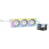 MAGCurve 360 Ultra ARGB Sync AIO 120 mm CPU Cooler CL-W454-PL12SW-A