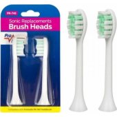 PR-745 W 2pcs White