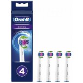 3D Clean Maximiser White 4pcs