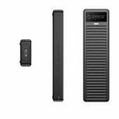 Disk Drive DDM2-C3 M.2 NVME SATA USB-C 3.2 Grey