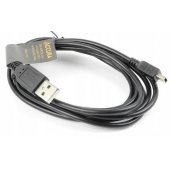 CU0007B USB-B 2m Black