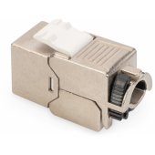 CAT 6A, Class EA Keystone Module, shielded