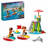 Пляжный гидроцикл, LEGO Friends 42623