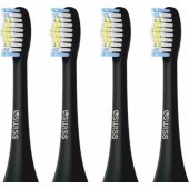 Deep Clean Black 4pcs