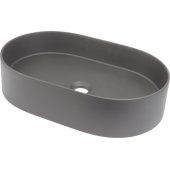 Umywalka Deante SILIA granitowa owalna
