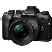 OM-5 Mark II + 14-150mm Black
