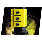 GO! (1544) Yellow/ Blue 100mm
