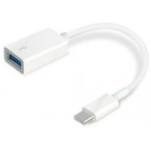 UC400 USB-C to USB 3.0 Adapter White